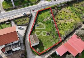 Unique Opportunity in Nacional 2 – Urban Land with 800m2