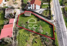 Unique Opportunity in Nacional 2 – Urban Land with 800m2