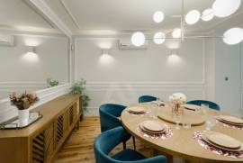 Apartamento T2 Totalmente Renovado e Mobilado em Lisboa