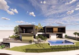 4 bedroom villa with unobstructed sea views