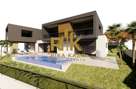 4 bedroom villa with unobstructed sea views