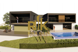 4 bedroom villa with unobstructed sea views