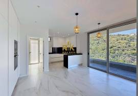 3 bedroom villa with sea view and pool
