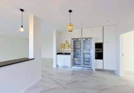 3 bedroom villa with sea view and pool