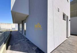 3 bedroom villa with sea view and pool