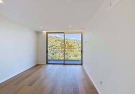 3 bedroom villa with sea view and pool