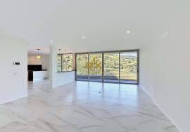 3 bedroom villa with sea view and pool