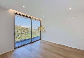 3 bedroom villa with sea view and pool