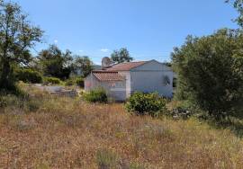 Charming Country Villa with Annex & Large Plot for Sale in Paderne, Algarve