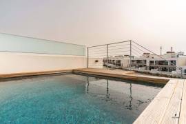 2+1-bedroom apartment with private pool, in the tourist development Pestana Porto Covo Village