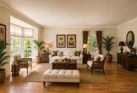 4-bedroom apartment in a lush historic residence with pool, gym, sauna, storage and parking in Estoril 4-bedroom apartment in a lush historic residence with pool, gym, sauna, storage and parking in Estoril