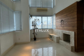 Duplex Penthouse, For Sale, Semi-Mobile, 63m2, 1 Bedroom, Suite, Toilet, Near Pampa Parrila, Petrópolis, Poa/ Rs