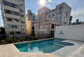 Great Ready Apartment New and Modern, 89m², For Sale, 3 Bedrooms, 1 Suite, 2 Parking Spaces, Petrópolis, POA / RS Great Ready Apartment New and Modern, 89m², For Sale, 3 Bedrooms, 1 Suite, 2 Parking Spaces, Petrópolis, POA / RS