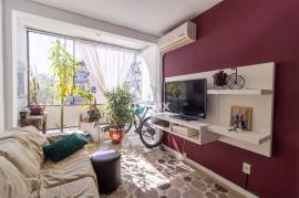 Beautiful Penthouse, For Sale, 85m2, 1 Bedroom, 2 Bathrooms, Semi-Furnished, 1 Parking Space, Menino Deus, Poa/ RS Beautiful Penthouse, For Sale, 85m2, 1 Bedroom, 2 Bathrooms, Semi-Furnished, 1 Parking Space, Menino Deus, Poa/ RS