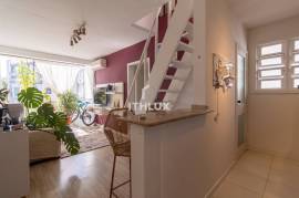 Beautiful Penthouse, For Sale, 85m2, 1 Bedroom, 2 Bathrooms, Semi-Furnished, 1 Parking Space, Menino Deus, Poa/ RS Beautiful Penthouse, For Sale, 85m2, 1 Bedroom, 2 Bathrooms, Semi-Furnished, 1 Parking Space, Menino Deus, Poa/ RS
