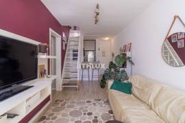 Beautiful Penthouse, For Sale, 85m2, 1 Bedroom, 2 Bathrooms, Semi-Furnished, 1 Parking Space, Menino Deus, Poa/ RS Beautiful Penthouse, For Sale, 85m2, 1 Bedroom, 2 Bathrooms, Semi-Furnished, 1 Parking Space, Menino Deus, Poa/ RS