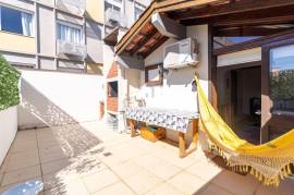 Beautiful Penthouse, For Sale, 85m2, 1 Bedroom, 2 Bathrooms, Semi-Furnished, 1 Parking Space, Menino Deus, Poa/ RS Beautiful Penthouse, For Sale, 85m2, 1 Bedroom, 2 Bathrooms, Semi-Furnished, 1 Parking Space, Menino Deus, Poa/ RS