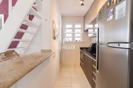 Beautiful Penthouse, For Sale, 85m2, 1 Bedroom, 2 Bathrooms, Semi-Furnished, 1 Parking Space, Menino Deus, Poa/ RS Beautiful Penthouse, For Sale, 85m2, 1 Bedroom, 2 Bathrooms, Semi-Furnished, 1 Parking Space, Menino Deus, Poa/ RS