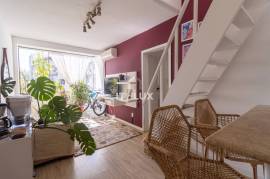 Beautiful Penthouse, For Sale, 85m2, 1 Bedroom, 2 Bathrooms, Semi-Furnished, 1 Parking Space, Menino Deus, Poa/ RS