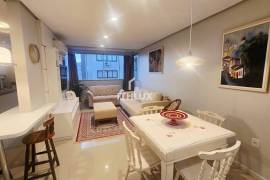 Impeccable apartment, for sale, 62m2,1 bedroom, 1 bathroom, semi-furnished, near Puc, Botanical Garden, Poa/ RS