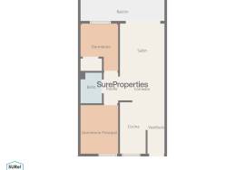 Apartment with sea views in Torre del Mar Apartment with sea views in Torre del Mar