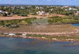 Sea Front Farmhouse for Renovation or Rebuild in Fuseta, East Algarve Sea Front Farmhouse for Renovation or Rebuild in Fuseta, East Algarve