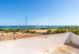 Sea Front Farmhouse for Renovation or Rebuild in Fuseta, East Algarve Sea Front Farmhouse for Renovation or Rebuild in Fuseta, East Algarve
