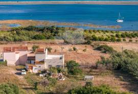 Sea Front Farmhouse for Renovation or Rebuild in Fuseta, East Algarve Sea Front Farmhouse for Renovation or Rebuild in Fuseta, East Algarve