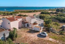 Sea Front Farmhouse for Renovation or Rebuild in Fuseta, East Algarve Sea Front Farmhouse for Renovation or Rebuild in Fuseta, East Algarve