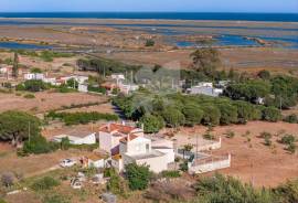 Sea Front Farmhouse for Renovation or Rebuild in Fuseta, East Algarve Sea Front Farmhouse for Renovation or Rebuild in Fuseta, East Algarve