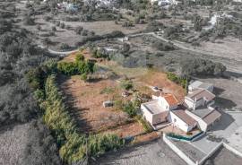 Sea Front Farmhouse for Renovation or Rebuild in Fuseta, East Algarve Sea Front Farmhouse for Renovation or Rebuild in Fuseta, East Algarve