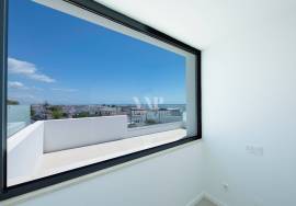 Modern New Villa with Sea Views in Fuseta