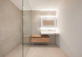 Modern New Villa with Sea Views in Fuseta