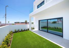 Modern New Villa with Sea Views in Fuseta