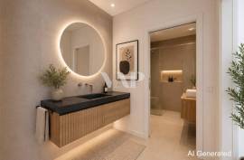 Modern New Villa with Sea Views in Fuseta