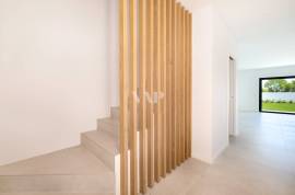 Modern New Villa with Sea Views in Fuseta
