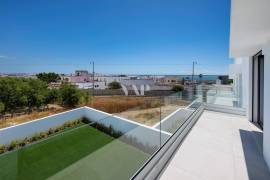 Modern New Villa with Sea Views in Fuseta
