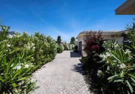 Single Storey 3 Bedroom Villa with Pool, next to Ria Formosa, Faro