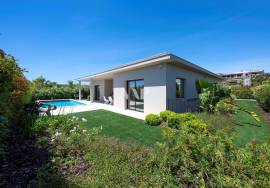 Single Storey 3 Bedroom Villa with Pool, next to Ria Formosa, Faro