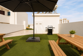 3-bedroom apartment for sale in Quarteira