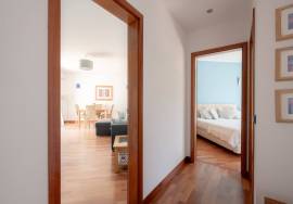 Top floor 1 bed with the most amazing estuary and sea views Top floor 1 bed with the most amazing estuary and sea views