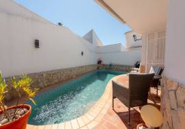 Character-filled 4 Bedroom Villa with Pool near Luz Character-filled 4 Bedroom Villa with Pool near Luz