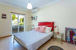 Elegant Detached 4 Bedroom Tavira Villa with Private Pool, Garden & Sea Views Elegant Detached 4 Bedroom Tavira Villa with Private Pool, Garden & Sea Views