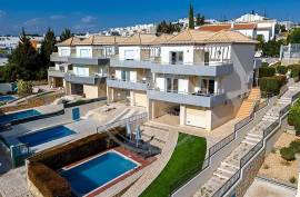 Elegant Detached 4 Bedroom Tavira Villa with Private Pool, Garden & Sea Views Elegant Detached 4 Bedroom Tavira Villa with Private Pool, Garden & Sea Views