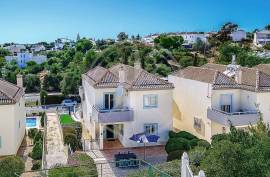 Elegant Detached 4 Bedroom Tavira Villa with Private Pool, Garden & Sea Views Elegant Detached 4 Bedroom Tavira Villa with Private Pool, Garden & Sea Views