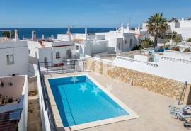 ALBUFEIRA - VILLA WITH SEA VIEW - THREE BEDROOMS - POOL ALBUFEIRA - VILLA WITH SEA VIEW - THREE BEDROOMS - POOL