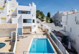ALBUFEIRA - VILLA WITH SEA VIEW - THREE BEDROOMS - POOL ALBUFEIRA - VILLA WITH SEA VIEW - THREE BEDROOMS - POOL