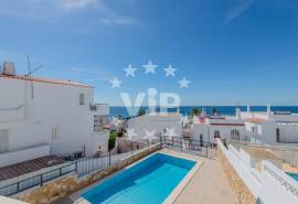 ALBUFEIRA - VILLA WITH SEA VIEW - THREE BEDROOMS - POOL ALBUFEIRA - VILLA WITH SEA VIEW - THREE BEDROOMS - POOL