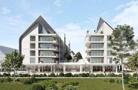T2 apartment at Prata Riverside Village, Marvila. Riverfront Lisbon property designed by Renzo Piano T2 apartment at Prata Riverside Village, Marvila. Riverfront Lisbon property designed by Renzo Piano