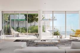 T2 apartment at Prata Riverside Village, Marvila. Riverfront Lisbon property designed by Renzo Piano T2 apartment at Prata Riverside Village, Marvila. Riverfront Lisbon property designed by Renzo Piano
